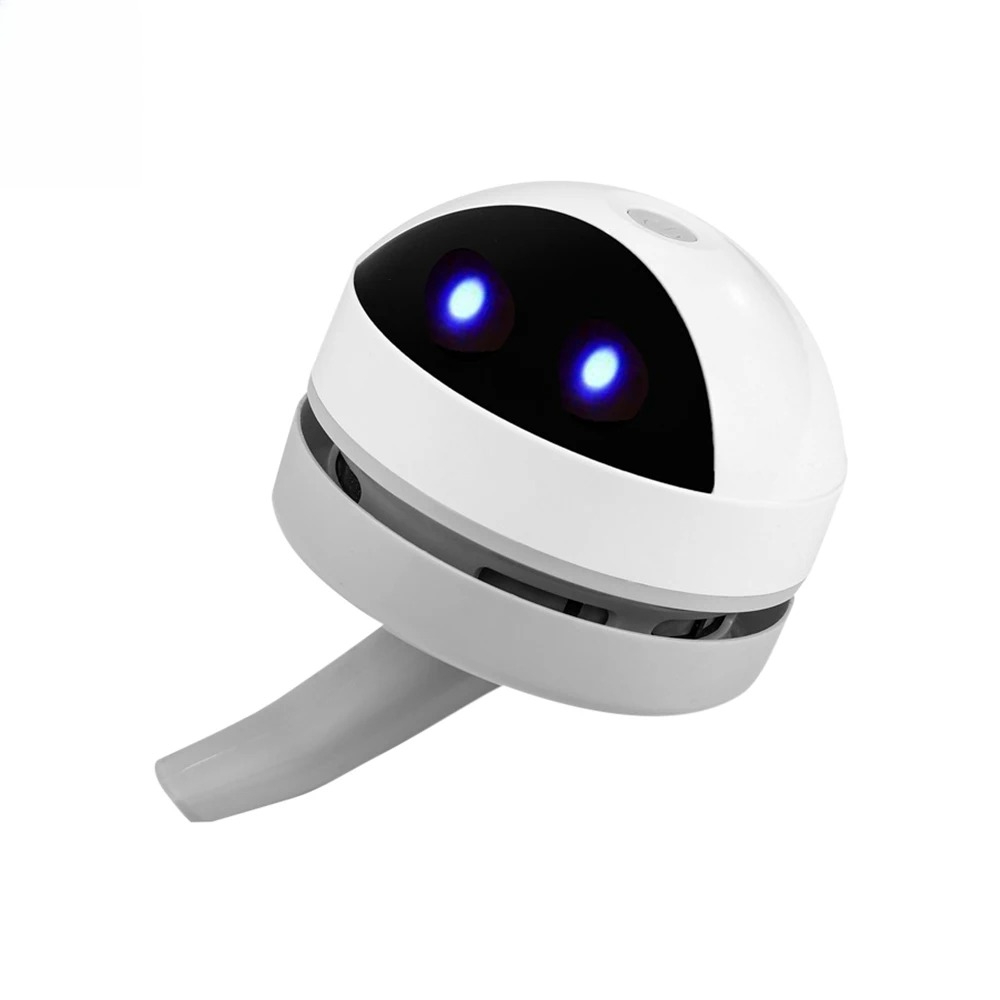 Mini Desktop Vacuum Cleaner For Eraser Dust - ミニデスクトップ掃除機ハンドヘルドワイヤレスクリーナーポータブルデスクトップスイーパーオフィスホームクリーニングツール鉛筆消しゴムのくず