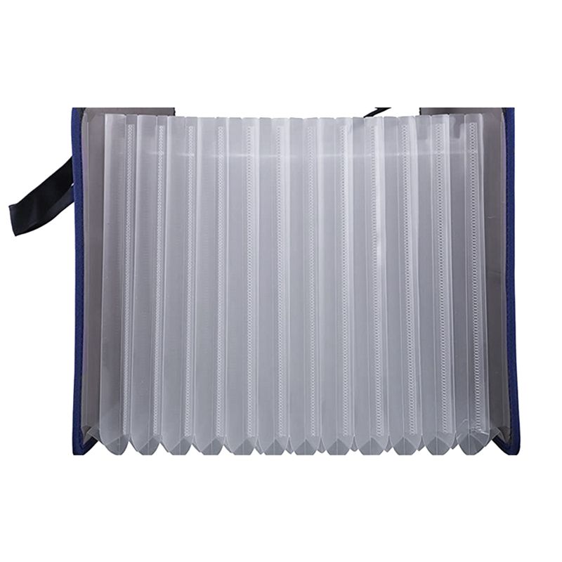 AY14 -13ポケット拡張ファイルフォルダードキュメントオ - Expandable Accordion File Folder 13 Pockets のレビューと価格
