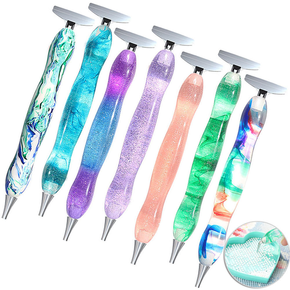 5D DIY ダイヤモンドペインティングペン 5D ダイヤモ - Writing Tools のレビューと価格