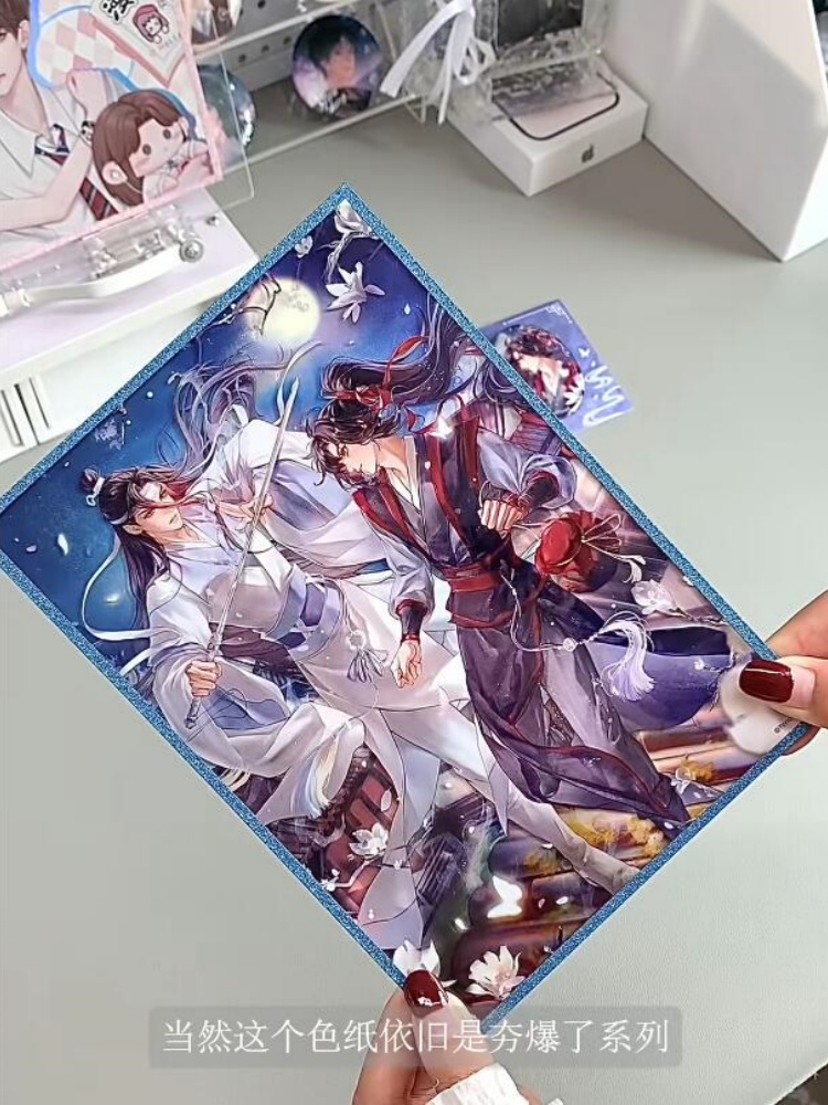 南蛮舎 没忘塵 五仙 蘭王寺 アクリルスタンド ペンダントカ - Desk Accessories のレビューと価格