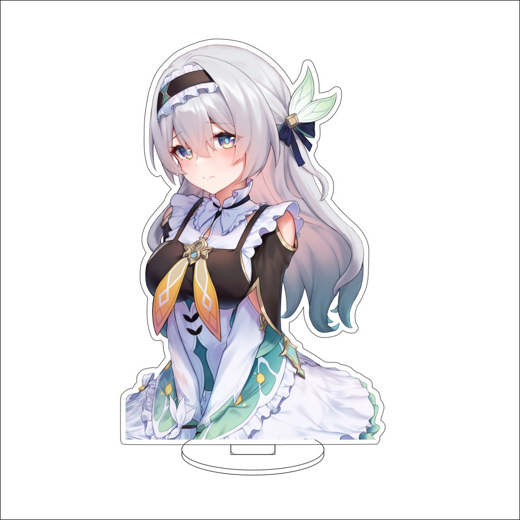 16CMアニメ ‌ Honkai: スターレール ファイアフ - Desk Accessories のレビューと価格