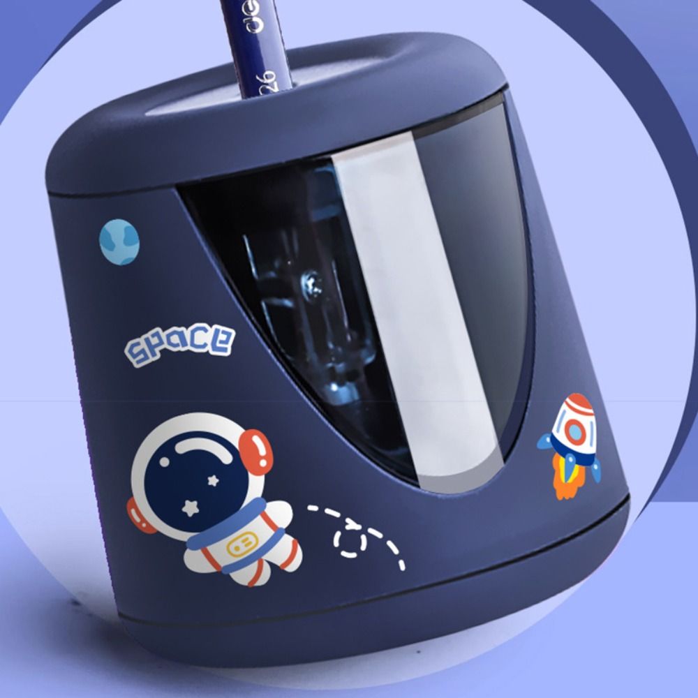 ステッカー オフィス 学校用品 漫画 電動鉛筆削り 機械式ツ - Electric Pencil Sharpener Usb のレビューと価格