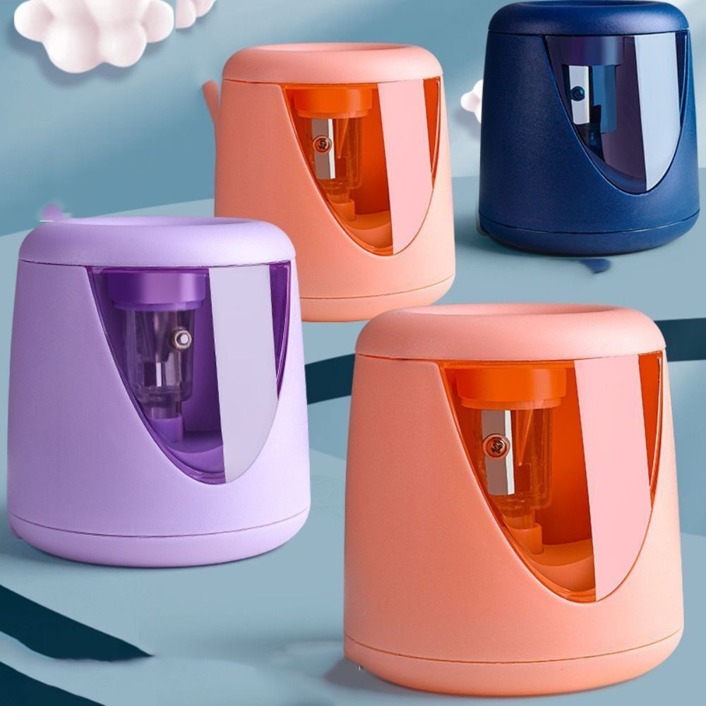 ステッカー オフィス 学校用品 漫画 電動鉛筆削り 機械式ツ - Electric Pencil Sharpener Usb のレビューと価格