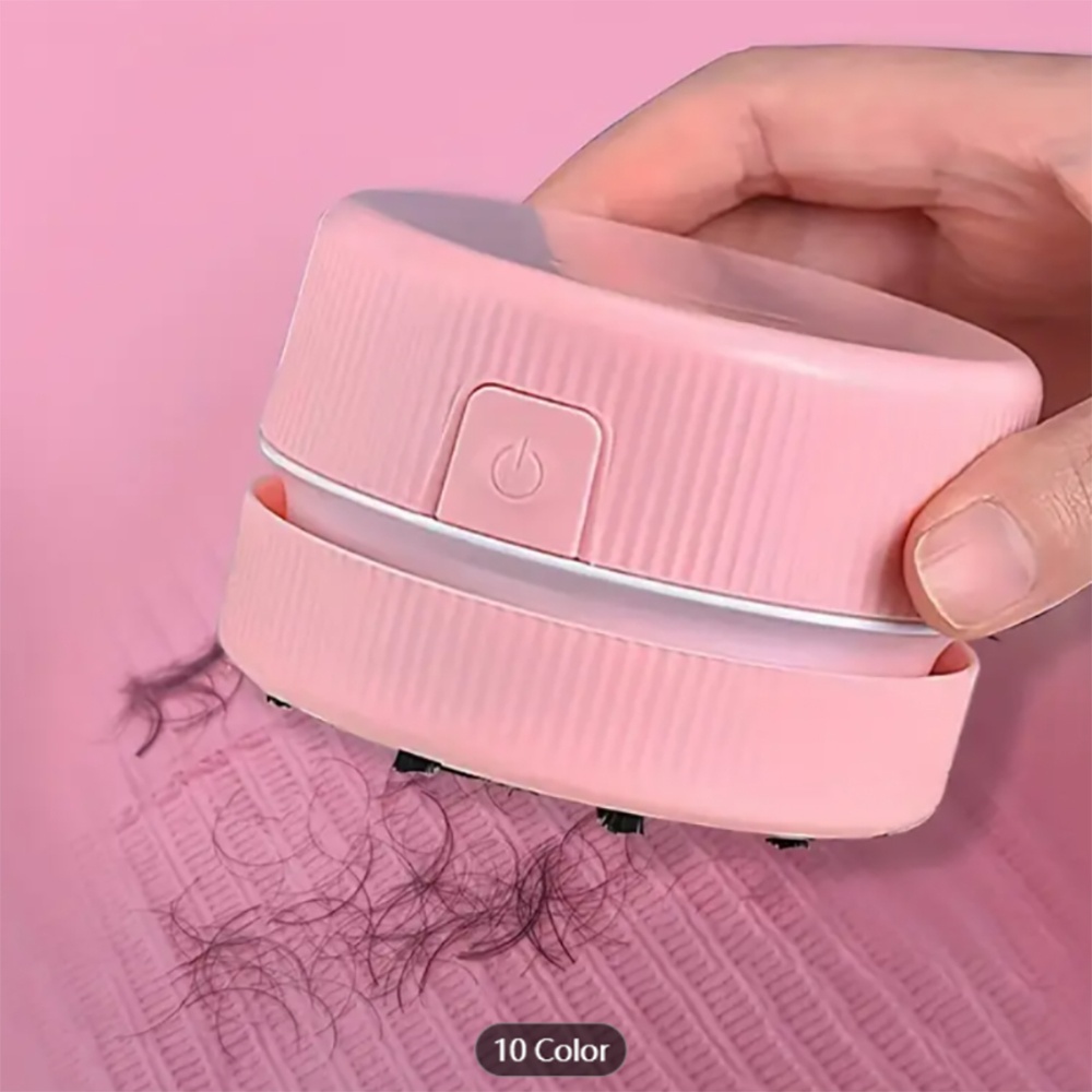 ポータブルミニデスクトップ掃除機、電池式、テーブルダストスイ - Mini Desktop Vacuum Cleaner For Eraser Dust のレビューと価格