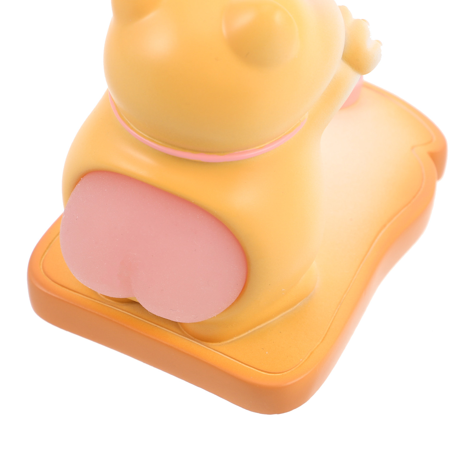 かわいい猫の携帯電話ホルダー、樹脂製の漫画デザインの携帯電話 - Desk Accessories のレビューと価格