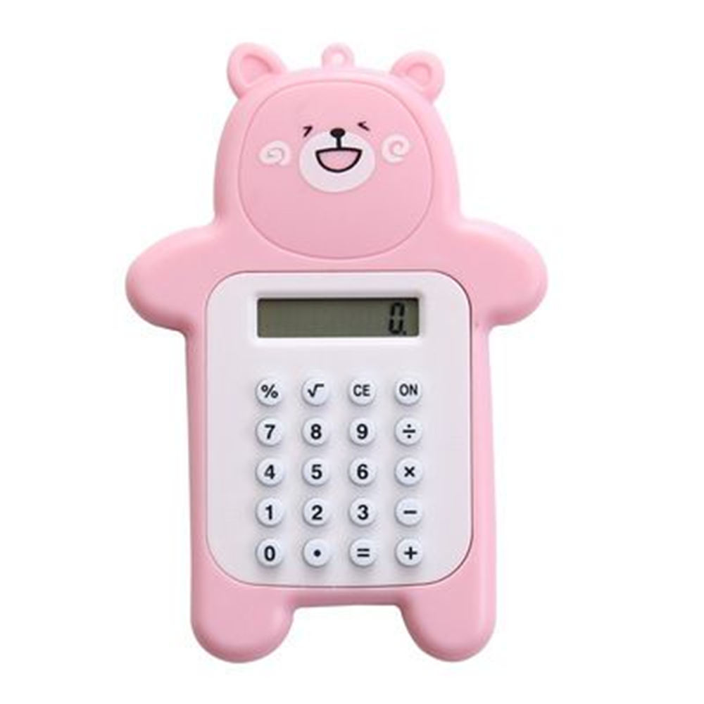 かわいいミニポケット電卓、ポータブル8桁表示小型電卓、学校や - Scientific Calculator For Secondary School のレビューと価格